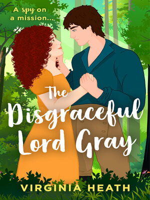 cover image of The Disgraceful Lord Gray